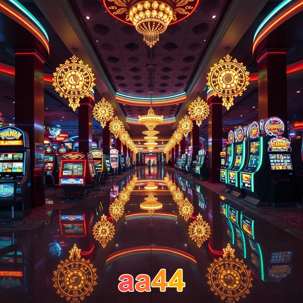 aa44 fortune