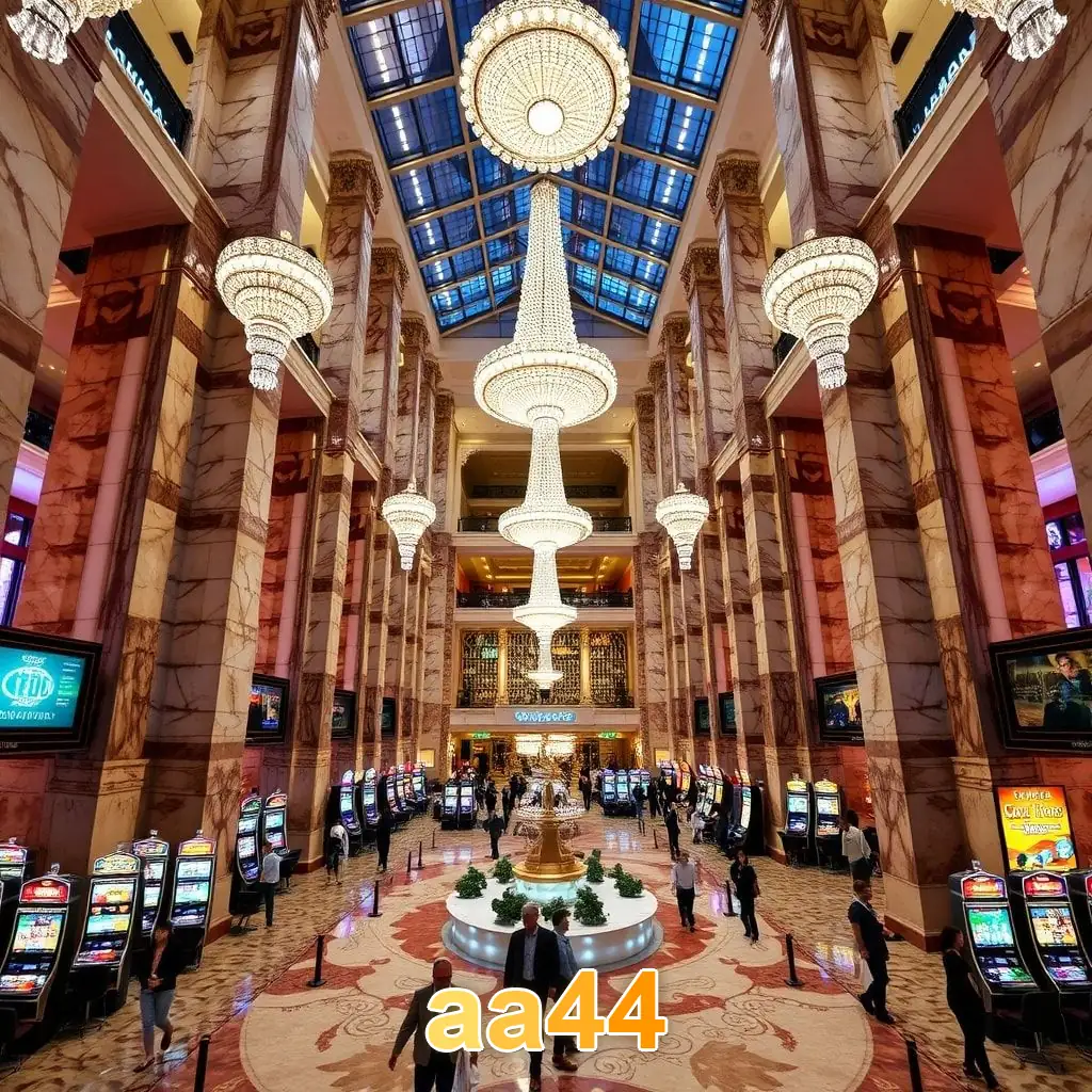 Níveis do programa VIP da aa44